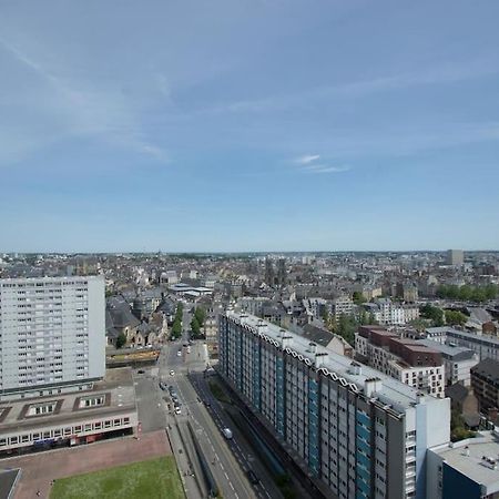 Au Bel Horizon Apartman Rennes Kültér fotó