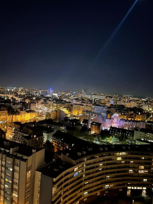 Au Bel Horizon Apartman Rennes Kültér fotó