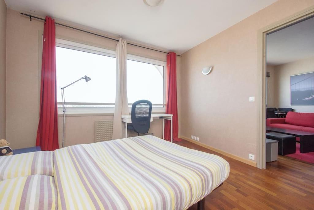 Au Bel Horizon Apartman Rennes Kültér fotó