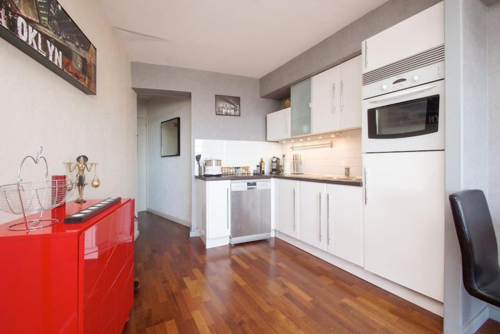 Au Bel Horizon Apartman Rennes Kültér fotó