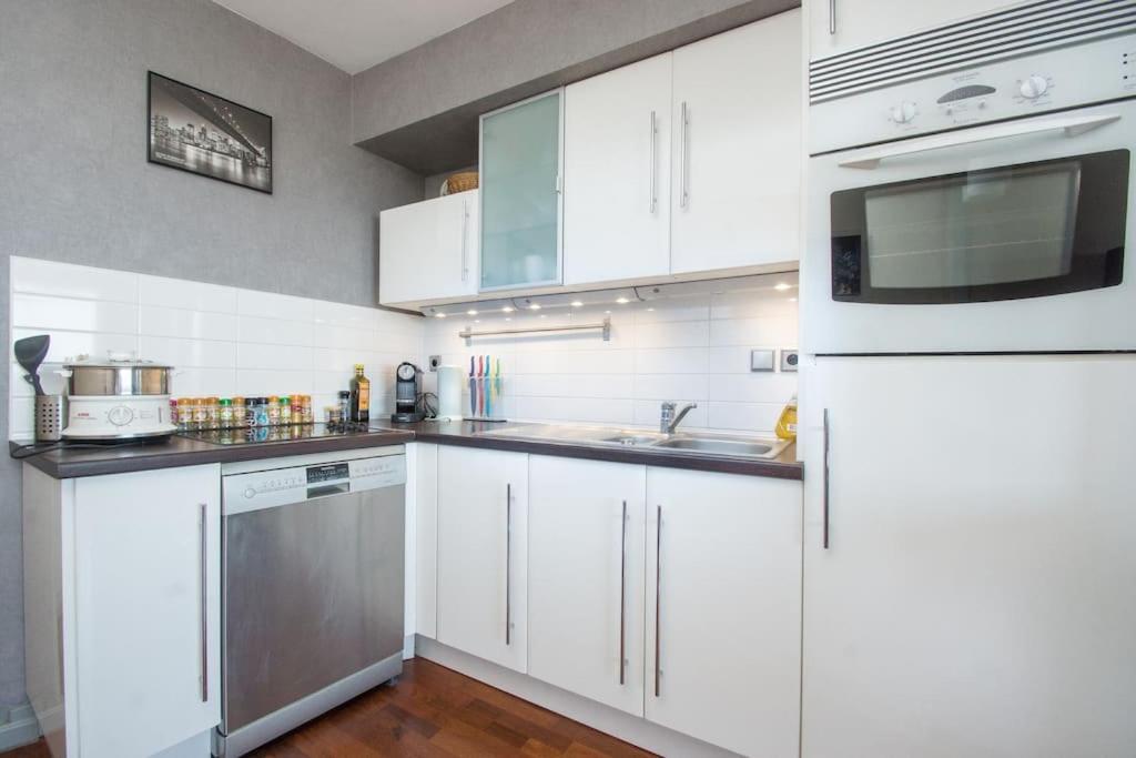 Au Bel Horizon Apartman Rennes Kültér fotó