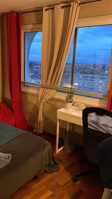 Au Bel Horizon Apartman Rennes Kültér fotó
