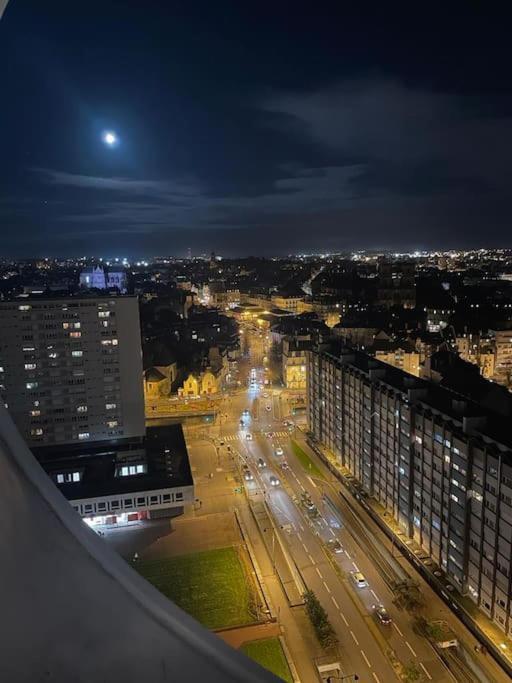 Au Bel Horizon Apartman Rennes Kültér fotó