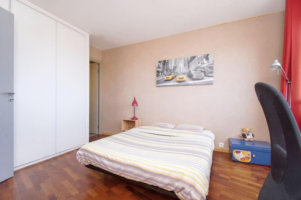 Au Bel Horizon Apartman Rennes Kültér fotó