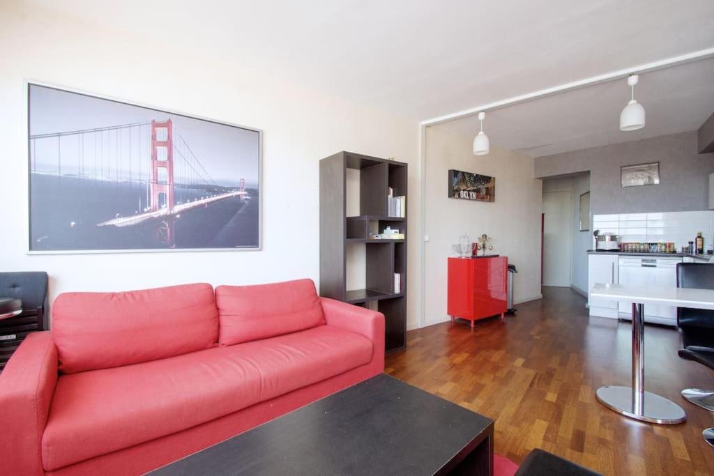 Au Bel Horizon Apartman Rennes Kültér fotó