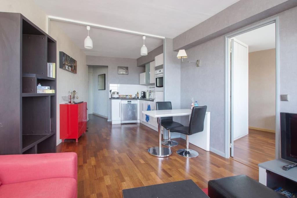 Au Bel Horizon Apartman Rennes Kültér fotó