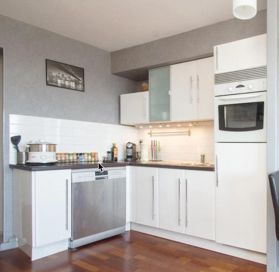 Au Bel Horizon Apartman Rennes Kültér fotó
