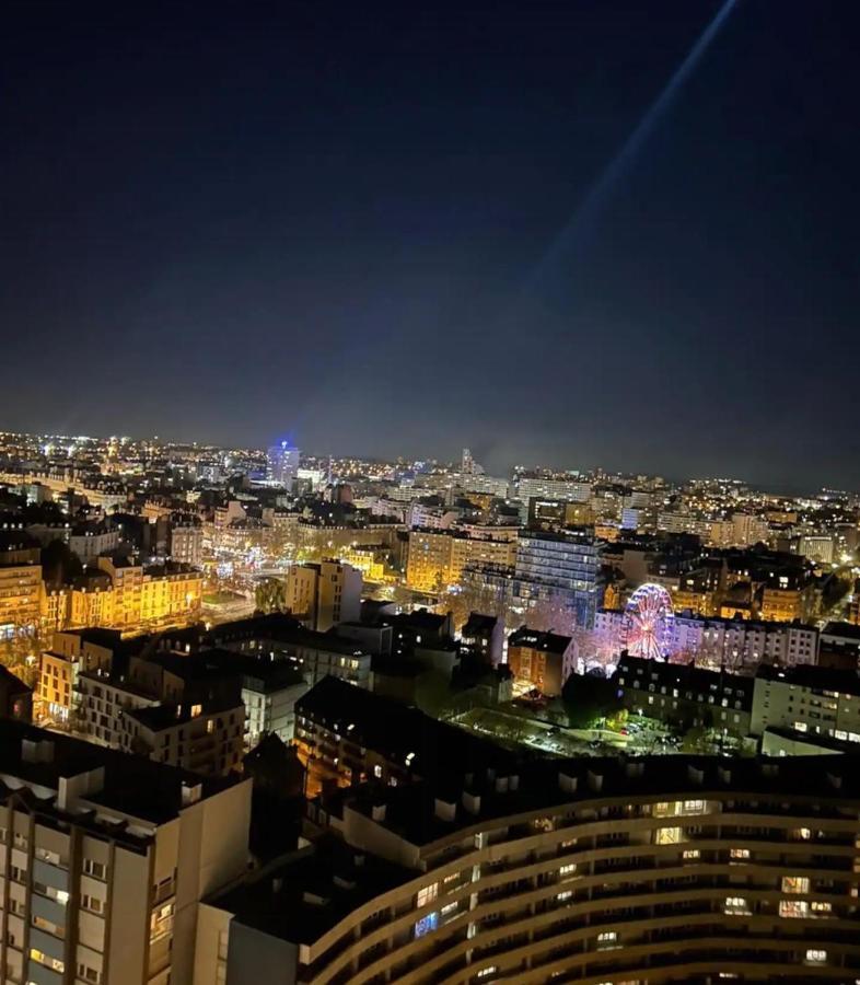 Au Bel Horizon Apartman Rennes Kültér fotó